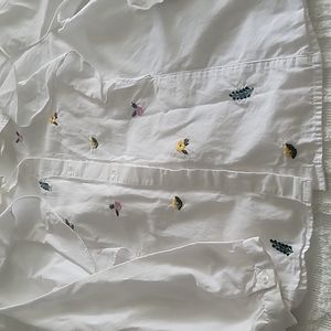 Zara girls collection tshirt